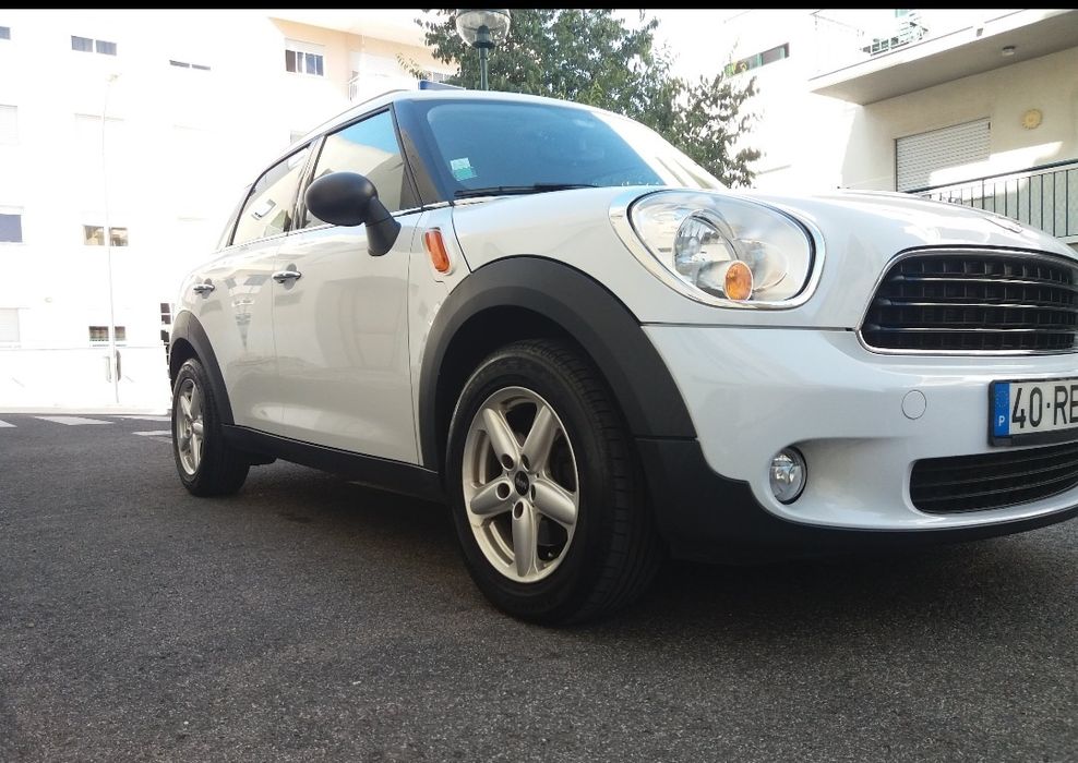 Mini Countryman 2012  Diesel