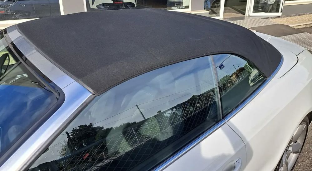 Lona Audi A5 s/vidro