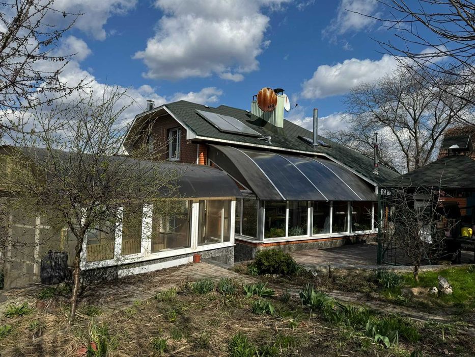 ‼️Центр‼️Цегляний будинок, 255 м², 15 соток, баня та басейн