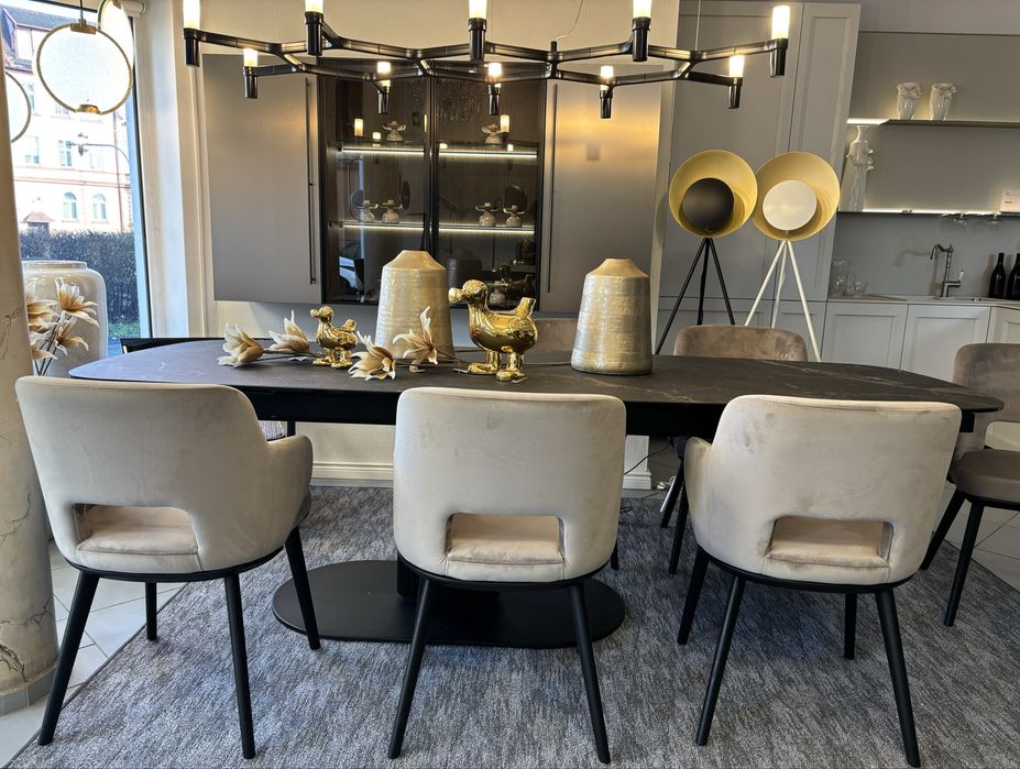 CHRISTMAS SALE -45% Krzesła Calligaris FOYER CS2000,  fv23%