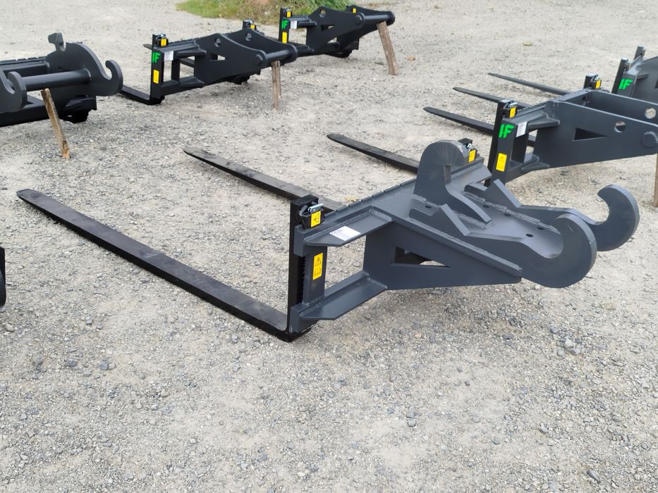 Widły do palet Paleciak SW48 SW33 Verachtert SMP