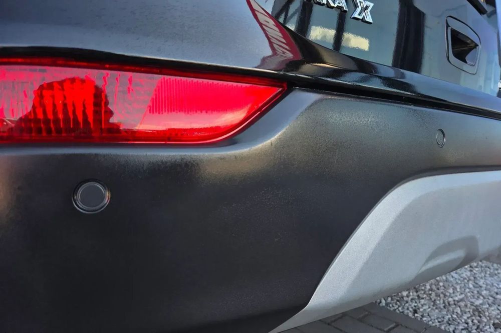 Opel Mokka X 1.4B 140KM LED Skóra+Grz+Kier. Navi Kam+PDC Serw Faktura Gwarancja