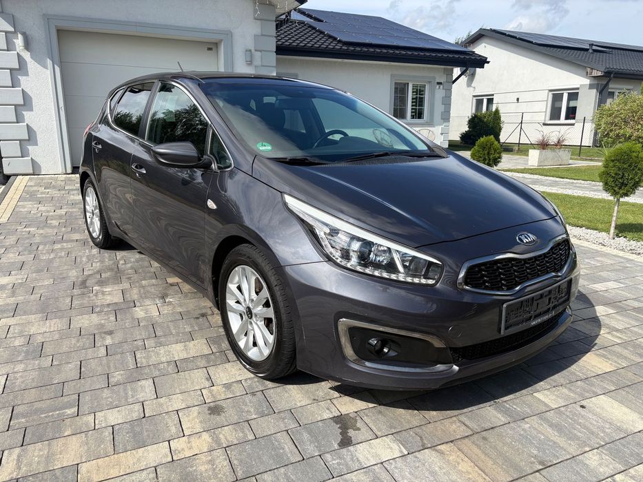 Kia Cee'd