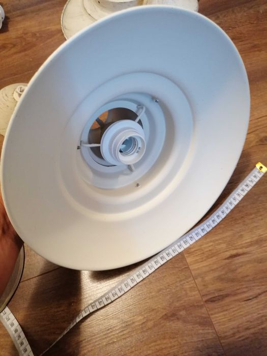 Lampy retro prowansja