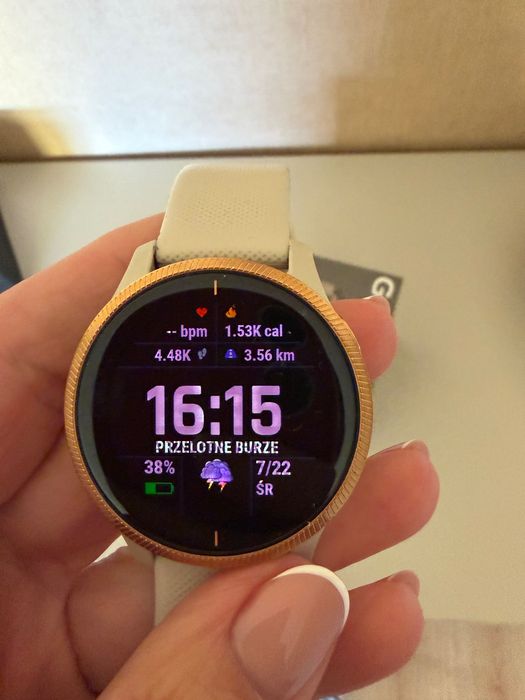 Zegarek Garmin Venu