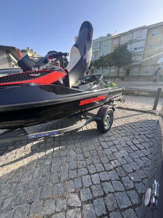 Seadoo  rxt  260