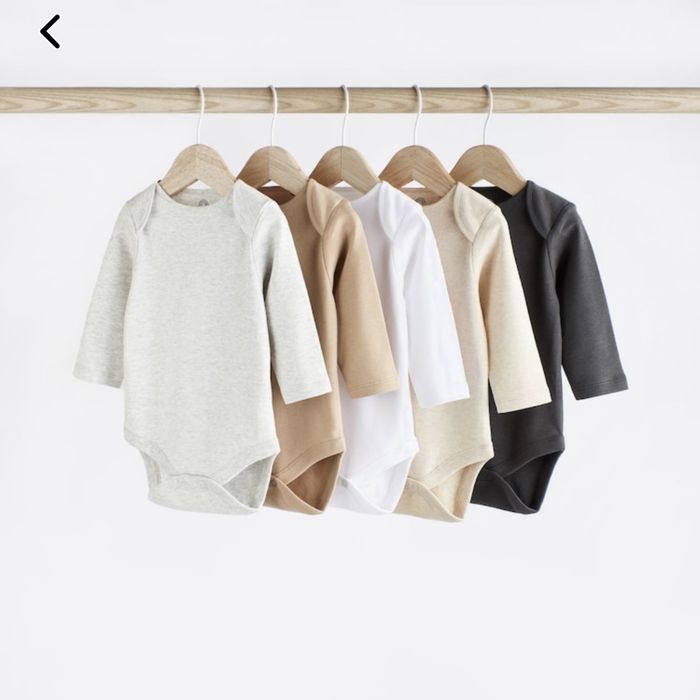 Боді дитячі комплект