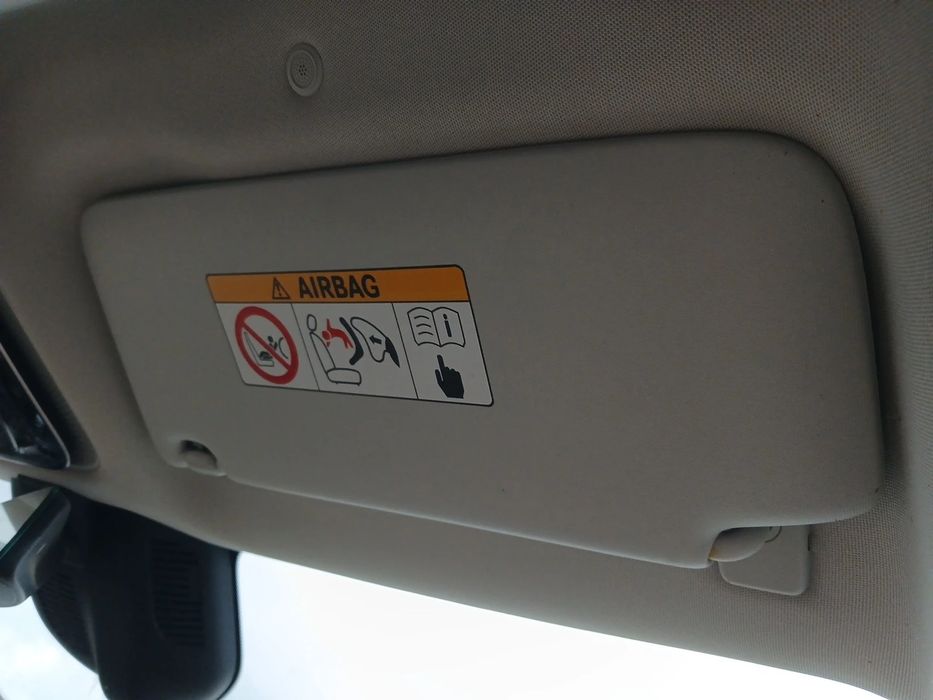 Pála de sol direita MERCEDES-BENZ Classe C Carrinha (S206)