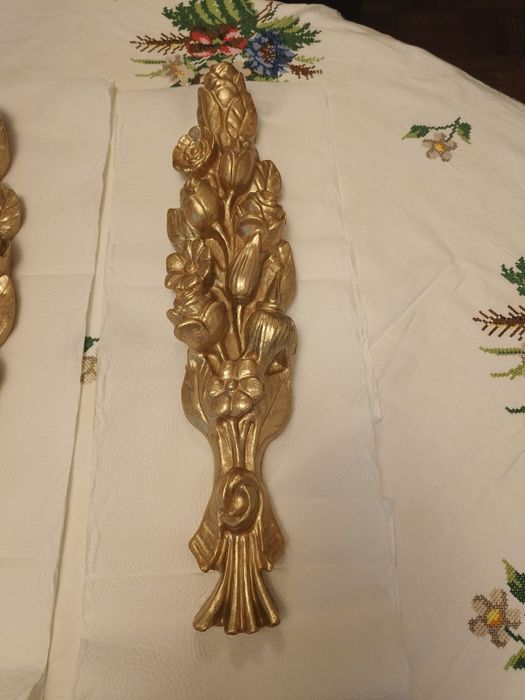 Decoração em gesso