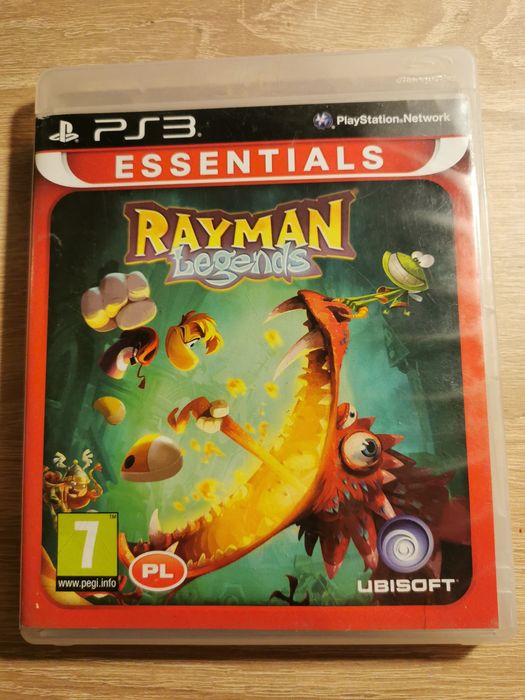 Rayman Legends PlayStation 3 PS3