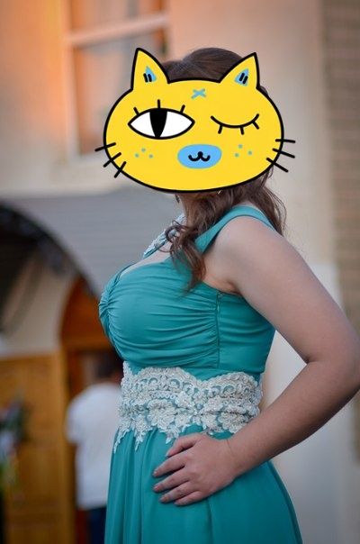 Продам выпускное платье!