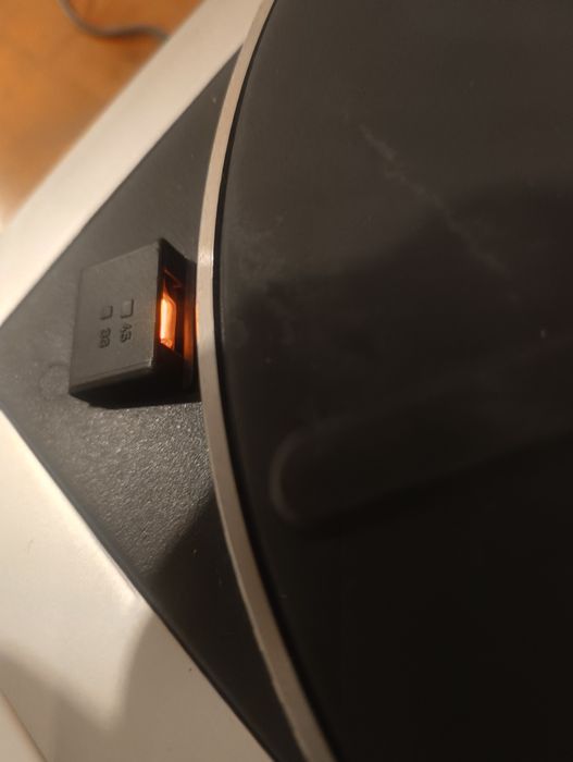 UNITRA fonica Gs 434 Bernard adapter