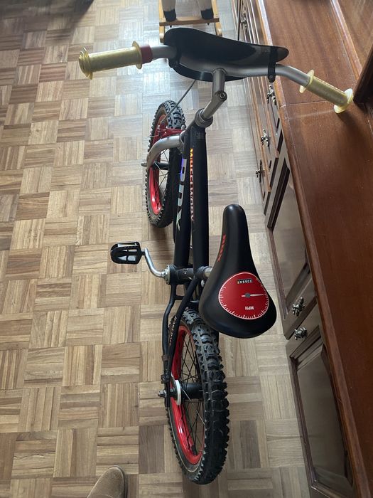 Bicicleta roda 16