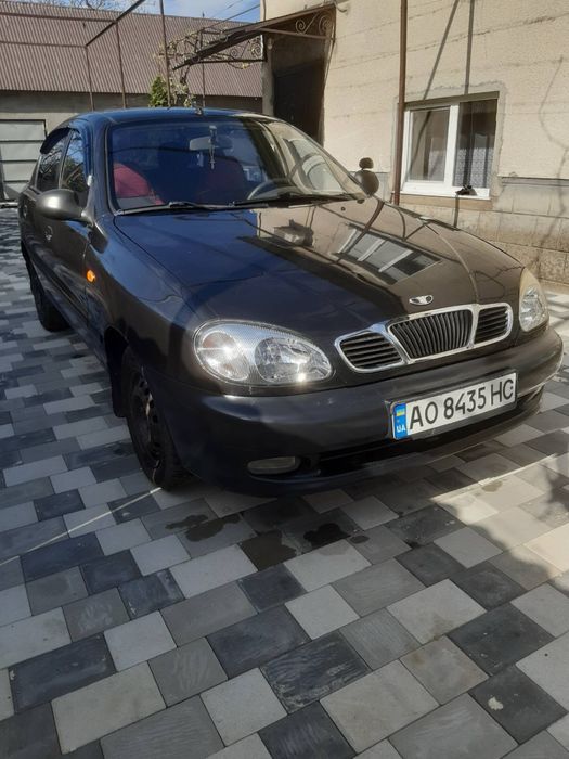 Продам Daewoo Lanos 1.6 (газ/бензин) 2008 рік