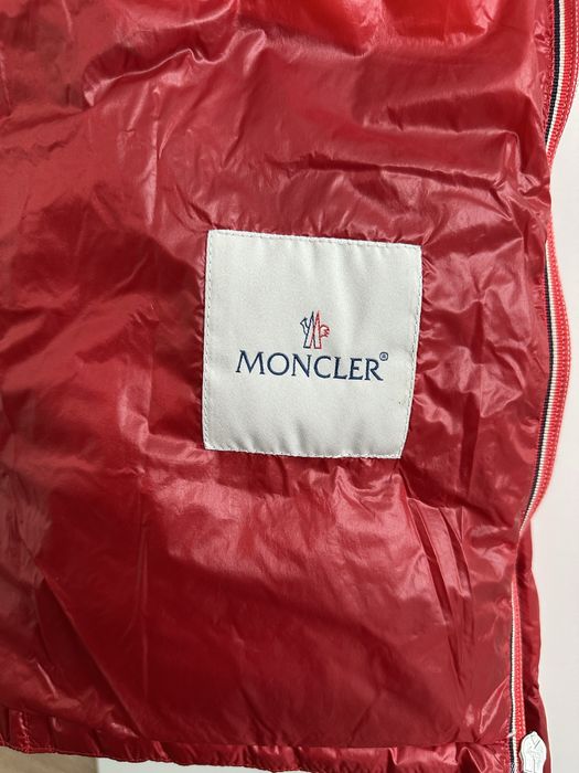 Мікропуховик Moncler Daniel Jacket р.2 (S)