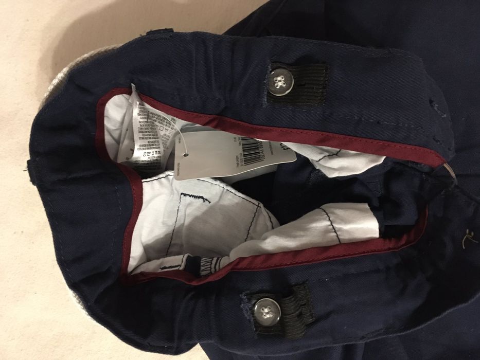 Брючки джинсы штанишки новые на мальчика 2 - 3 года gap mothercare