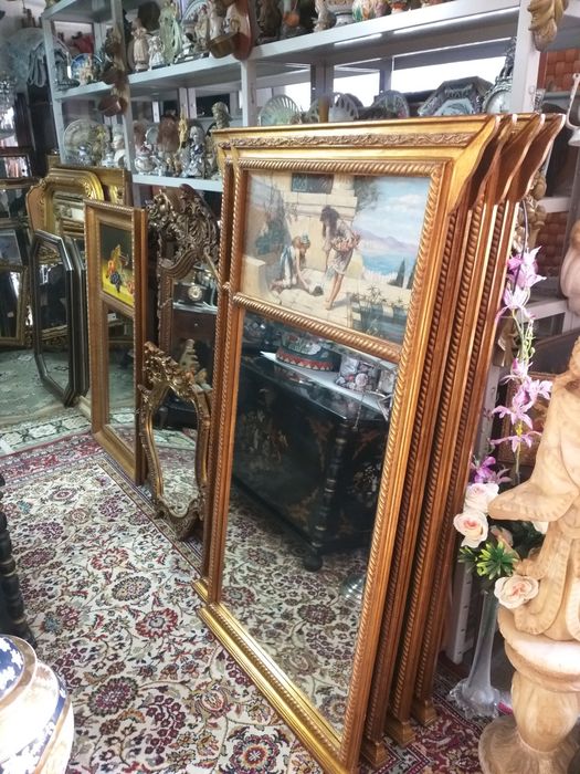 Espelhos ( Vários )