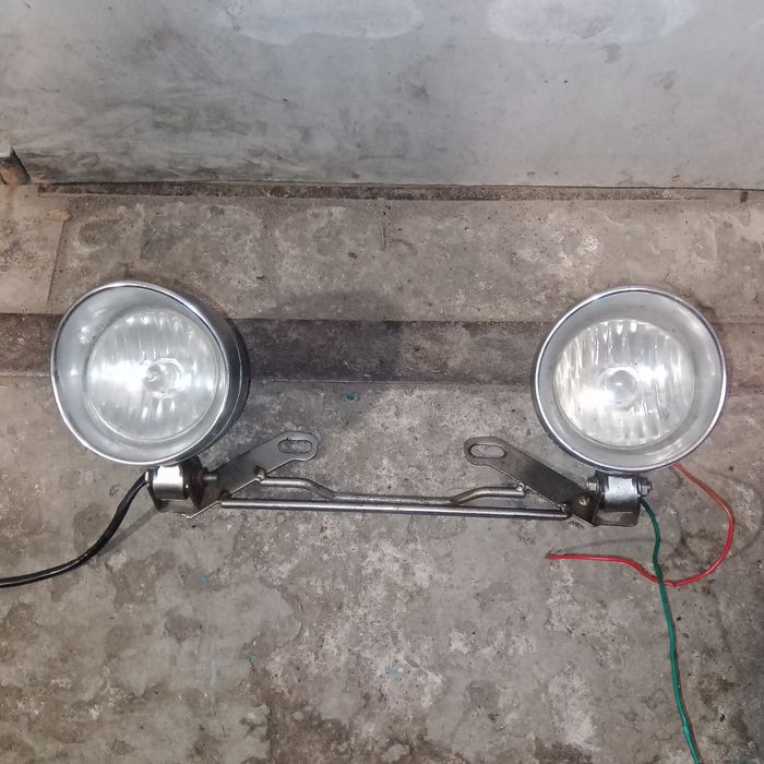 Продам фары на мопед