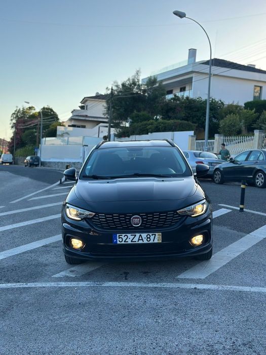 Fiat Tipo 1.3 Multjet 2019