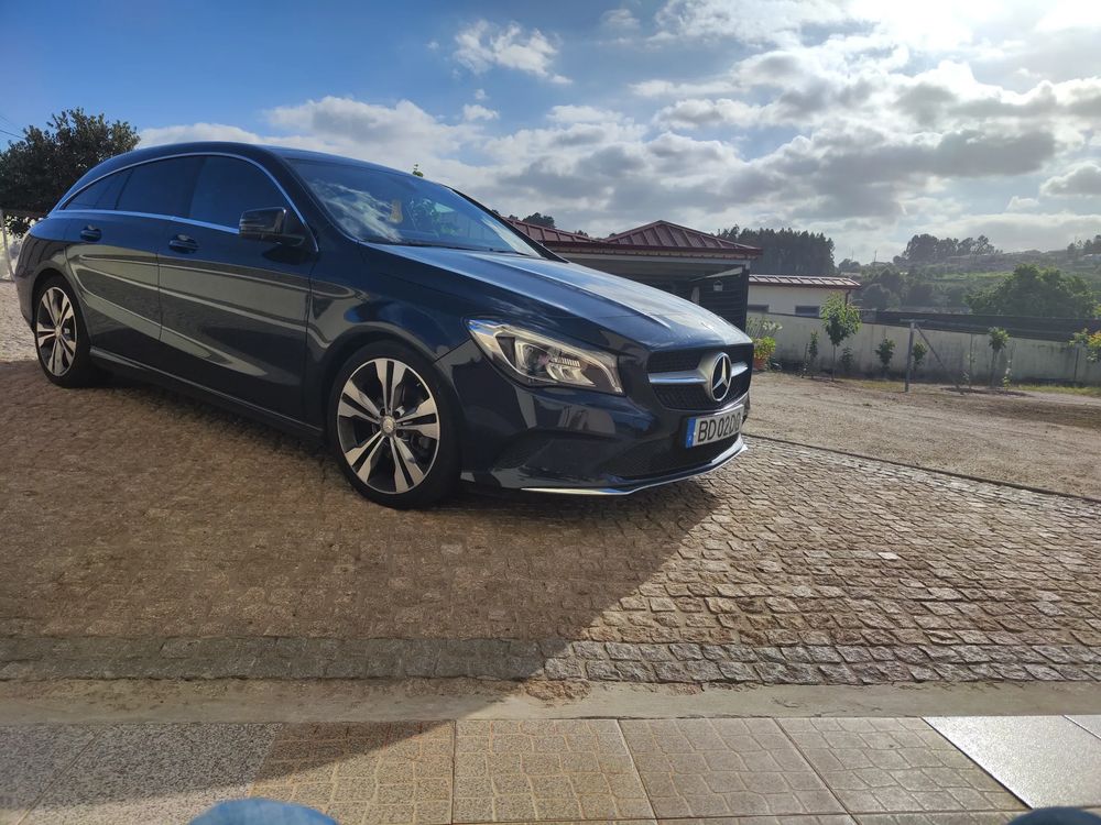 Mercedes-Benz CLA 180 d BlueEFFICIENCY Edition