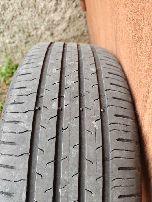 Шини Continental Eco Contact 6 215/55 R17 V XL