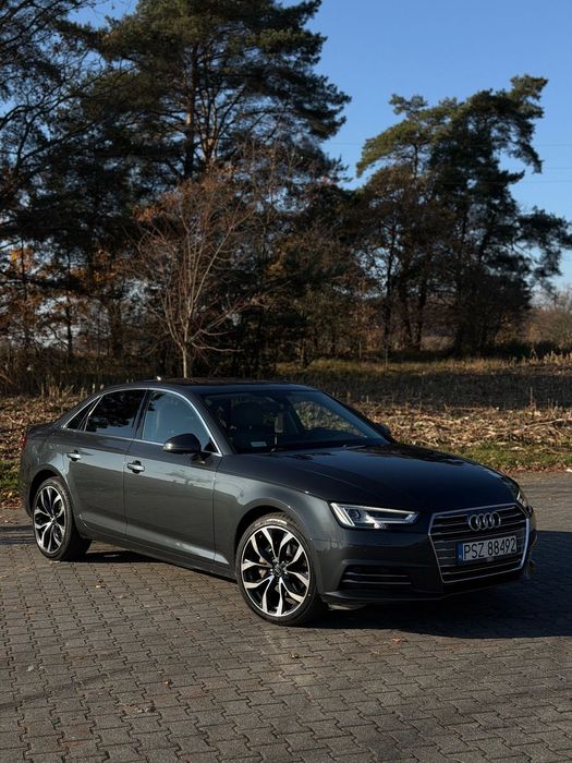 Audi A4 Limousine Audi A4