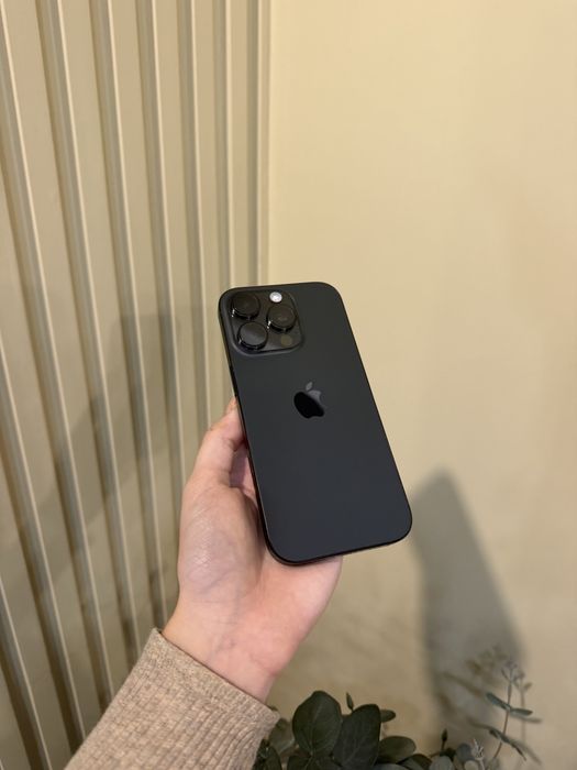 Used IPHONE 16 Pro 256 Black Titanium Neverlock Дорошенка,28 IGrand
