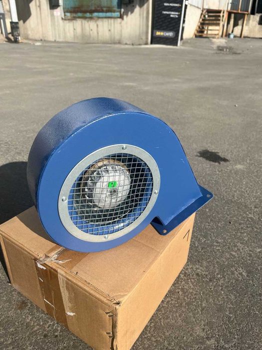 Радиальный вентилятор улитка Bahcivan BDRS