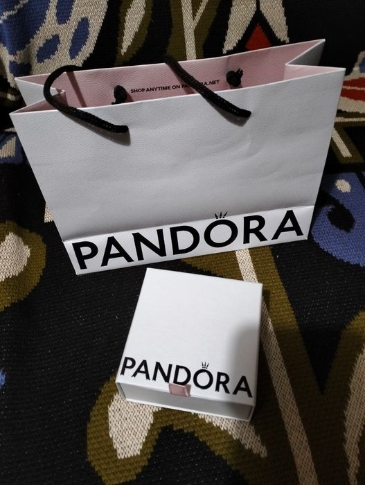 Пакування Pandora   намистини