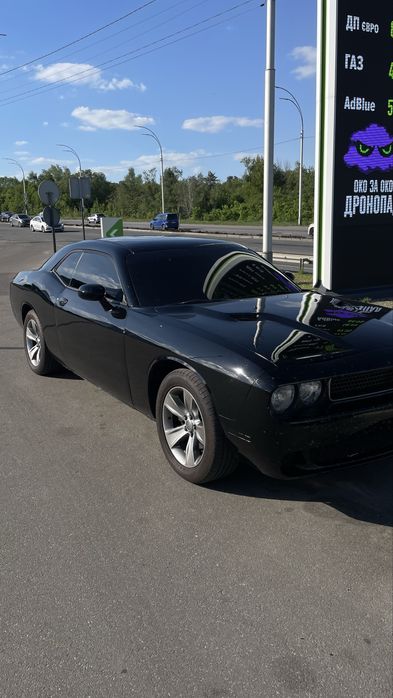 Dodge chalanger 3.6