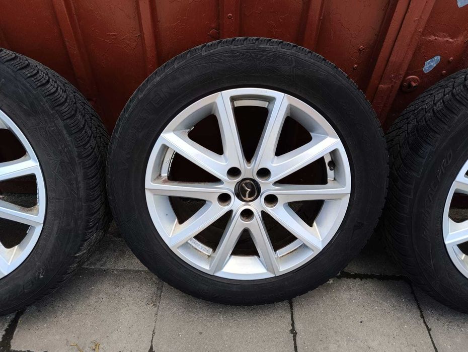 Koła Mazda 17" cali 225/55/R17 5x114,3 ORYGINALNE