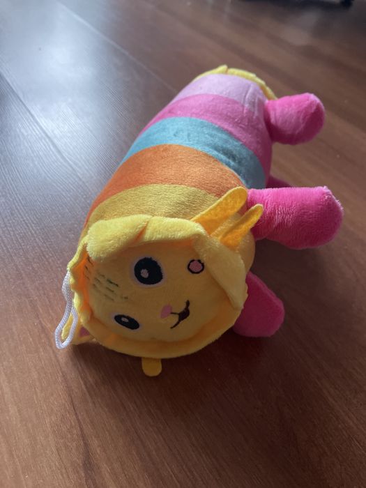 Maskotki Koci Domek Gabi komplet 7 sztuk!