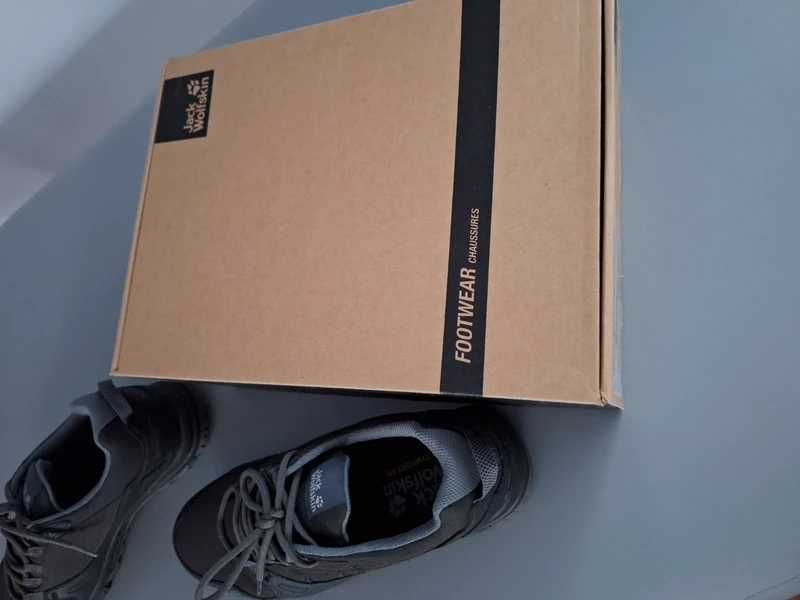 Buty trekkingowe Jack Wolfskin