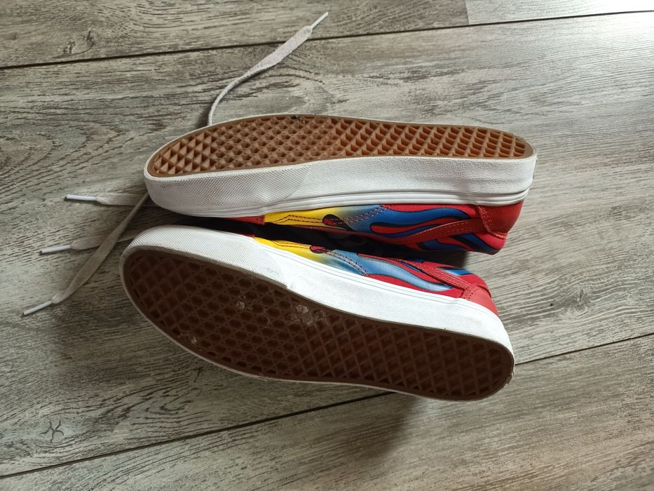 Vans trampki męskie