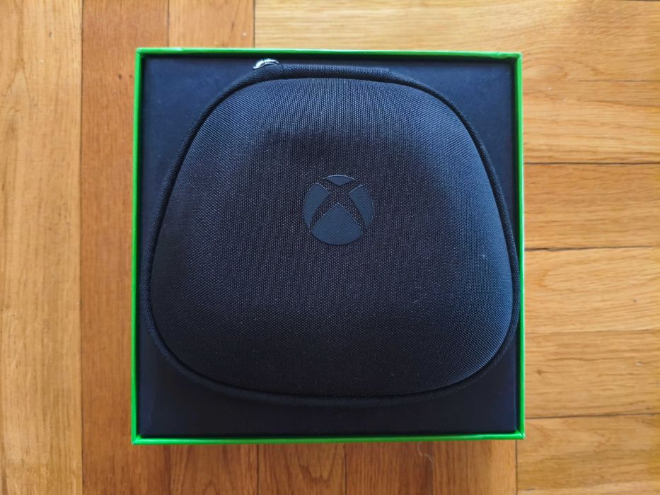 Pad Xbox Elite Series 2 Pudełko WSZYSTKIE Akcesoria