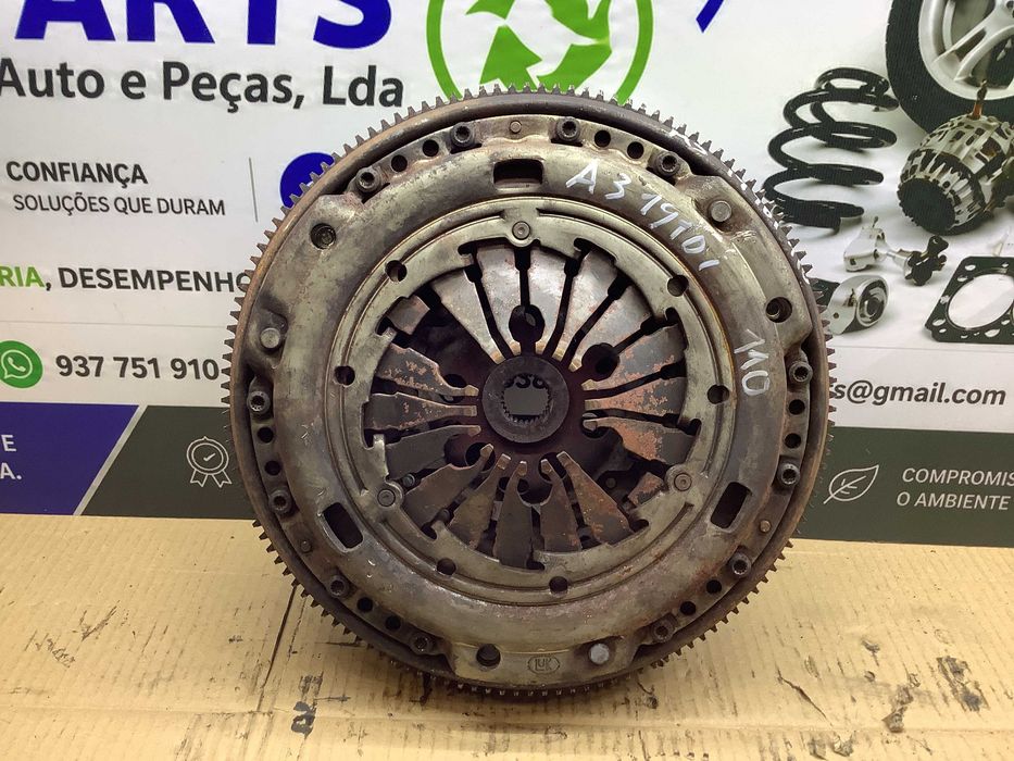 Bimassa Audi A3 1.9 TDi