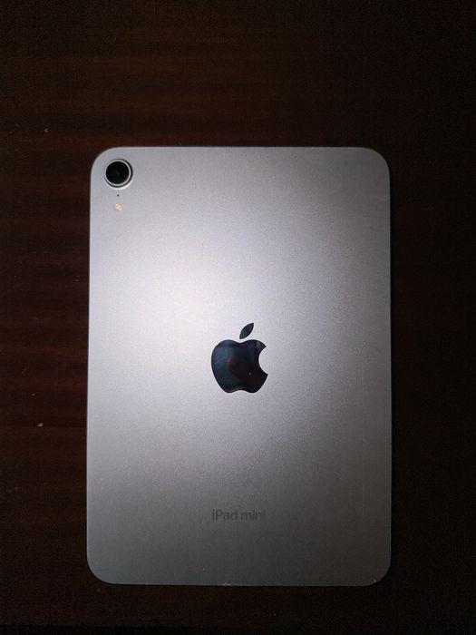 iPad mini (2024) Azul + capa + película