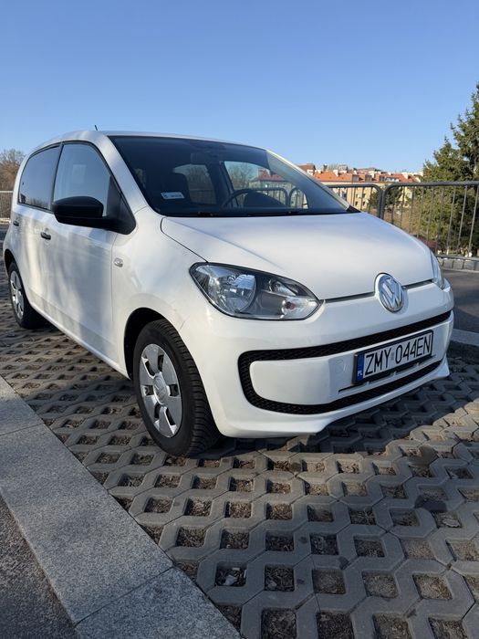 VW up 1.0 benzyna 2015r.