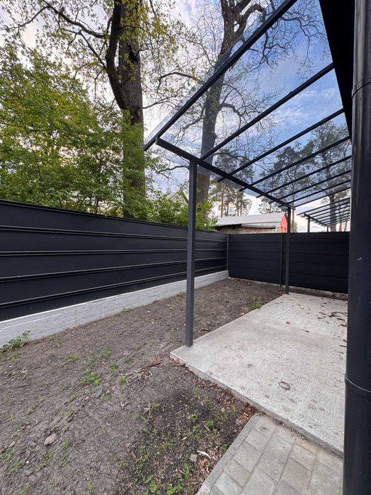 Дуплекс серед сосен | 140 м² | 2,2 сотки | Держпрограми