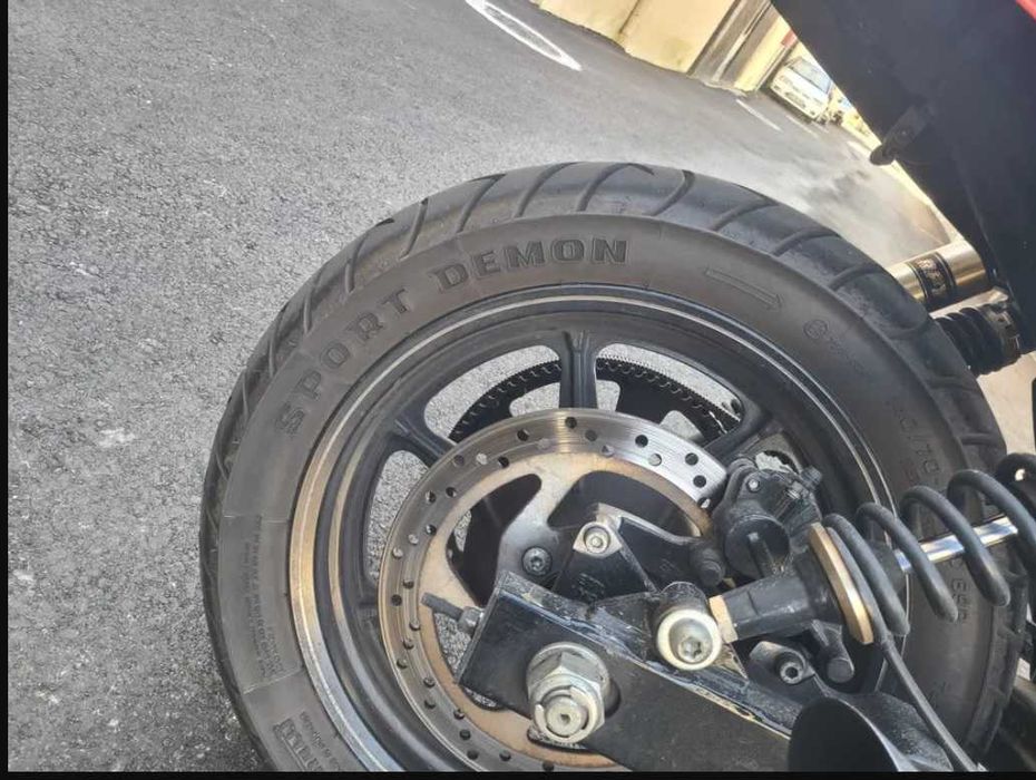 Harley-Davidson Street XG750 Cafe Racer | 28.000km | Como Nova