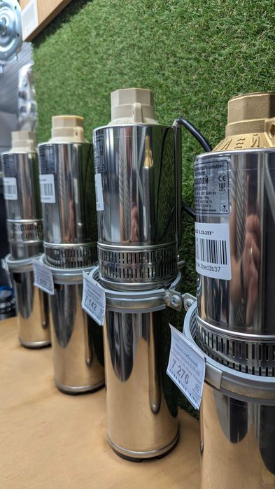 Насосне обладнання від 462 грн