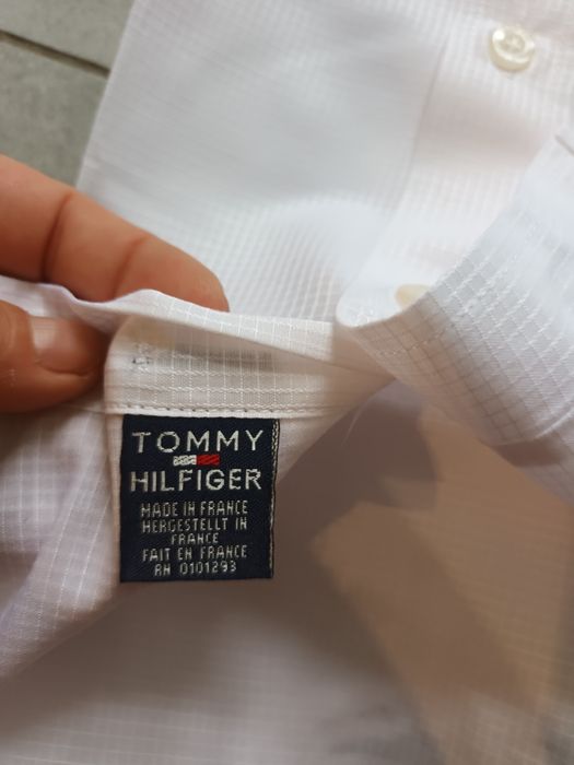 Koszula Tommy Hilfiger