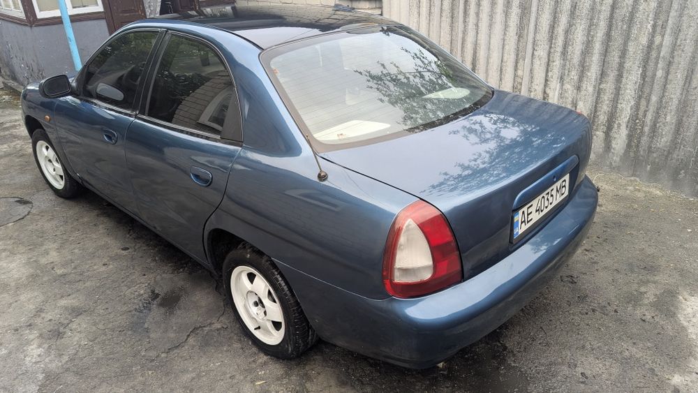 Продам Daewoo Nubira 1.6