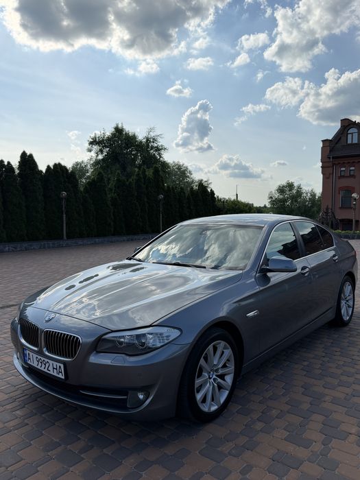 Продам бмв f10 2013