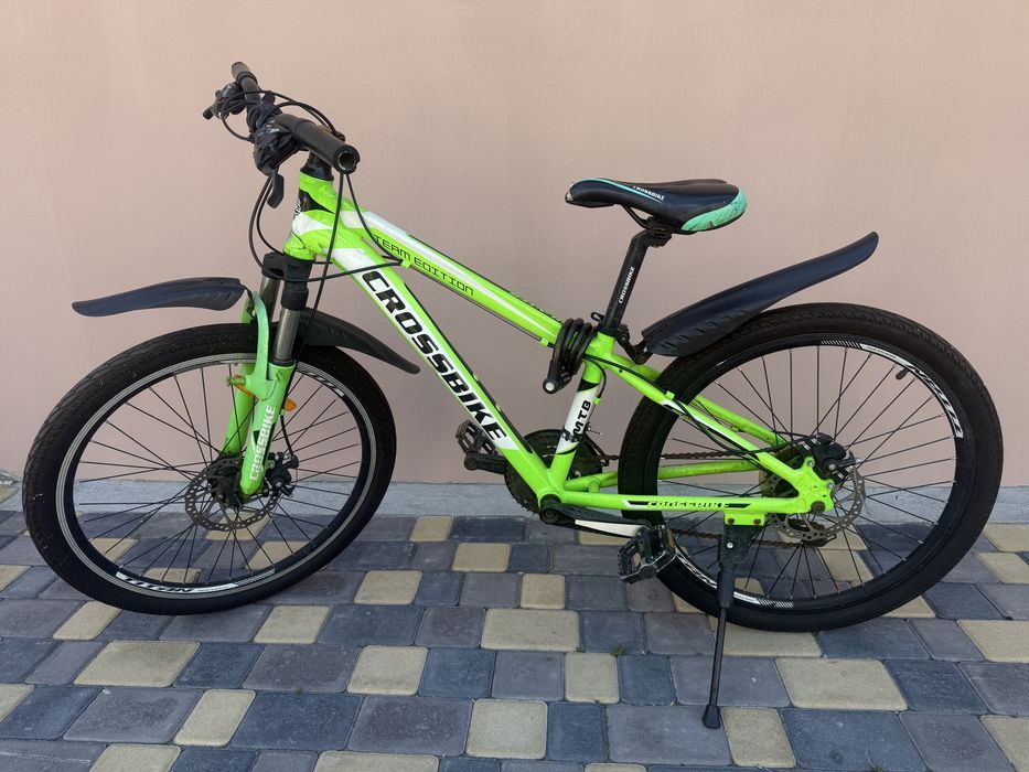 Велосипед  Crossbike Hunter / Team Edition