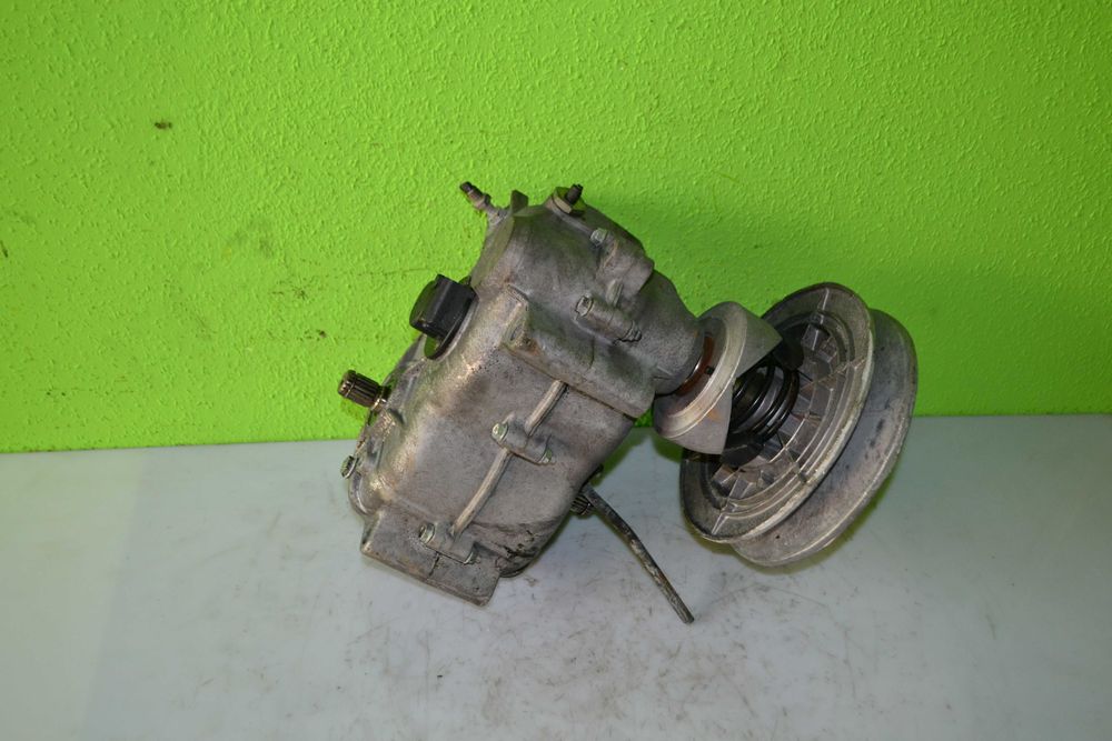 Skrzynia Biegów Microcar