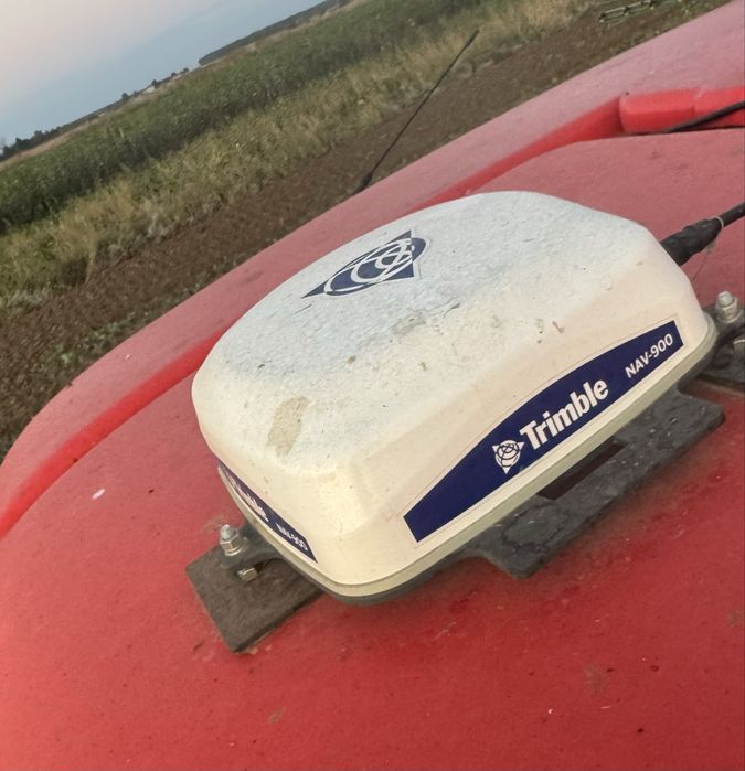 Zestaw nawigacji Trimble GFX-750 + antena Trimble NAV-900