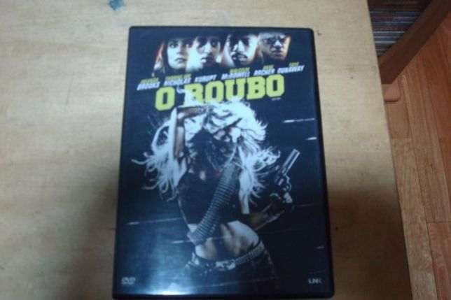 lote 8 dvds originais parte 21