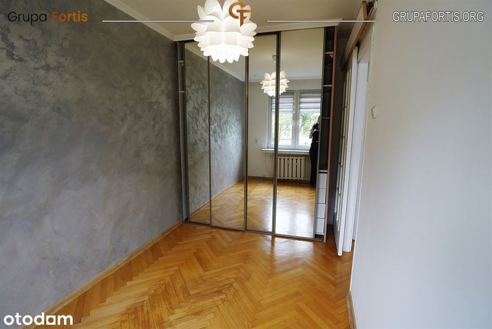 Mieszkanie 61.59 w Kazimierzy W. | I piętro