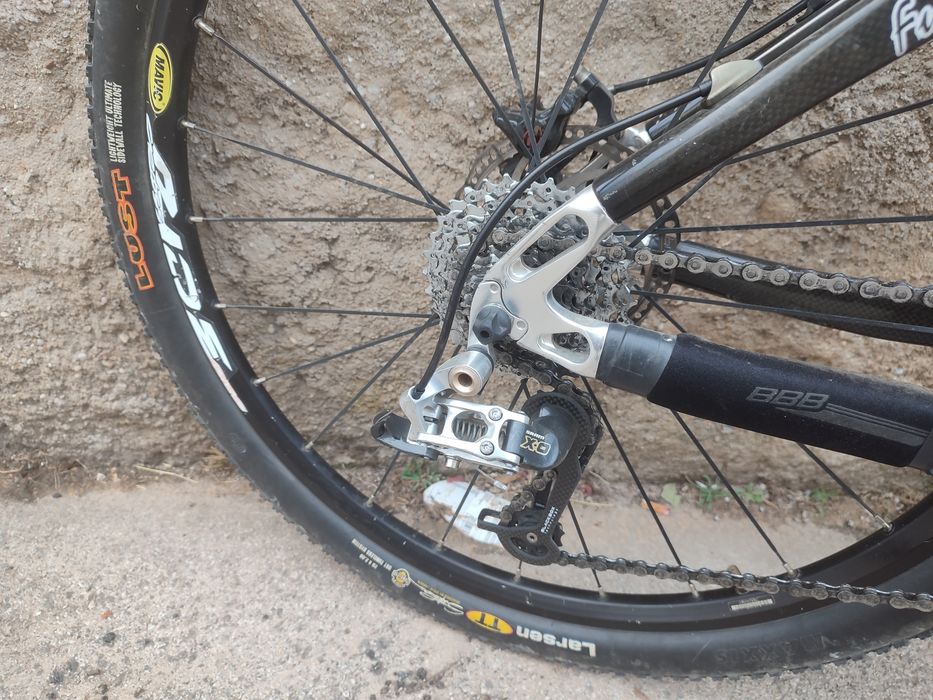 BH trail Racer 26